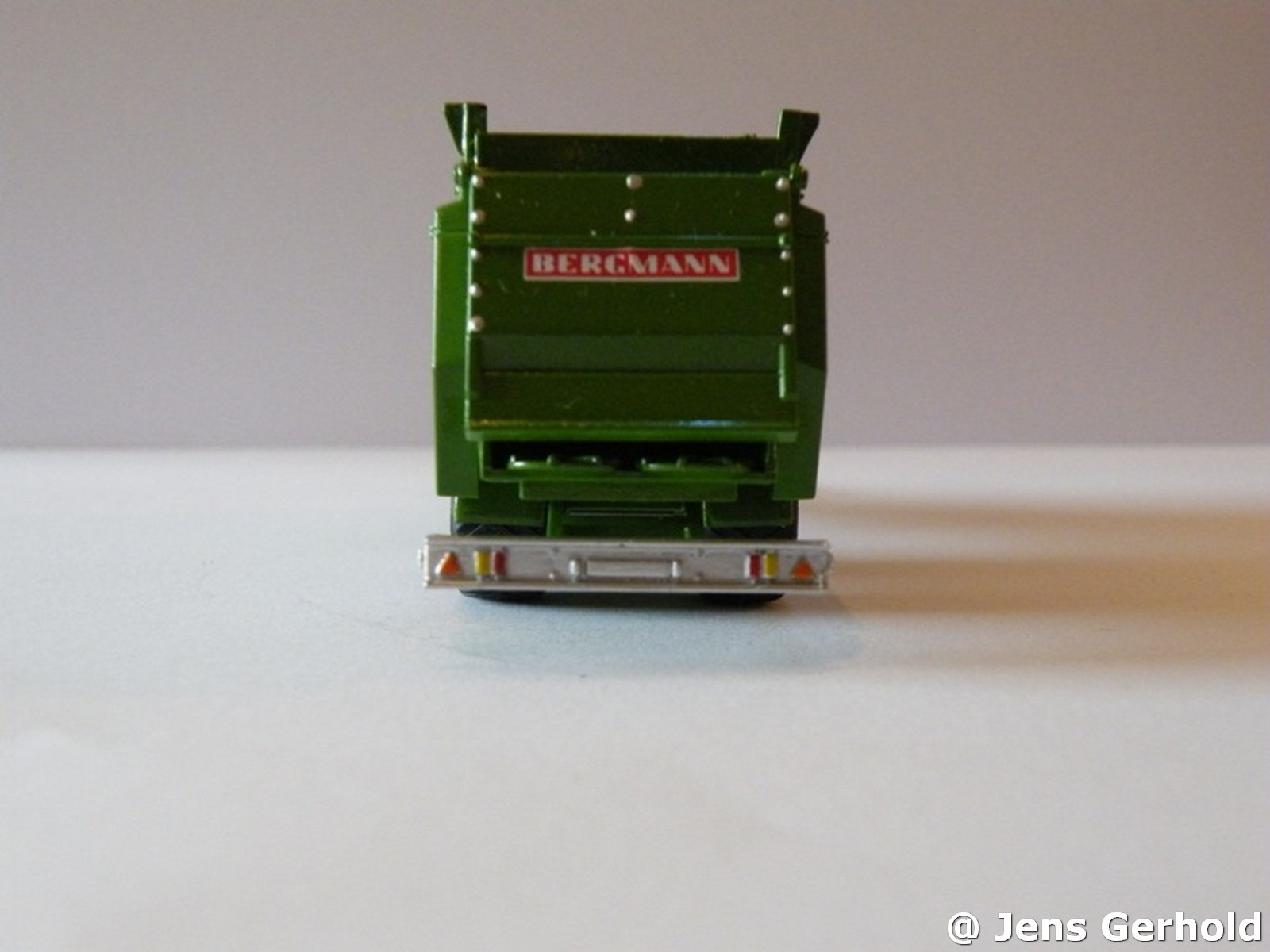 Bergmann Miststreuer TSW 6230